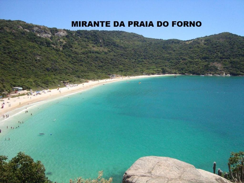 Cantinho Do Canaa Арраял-ду-Кабу Екстер'єр фото