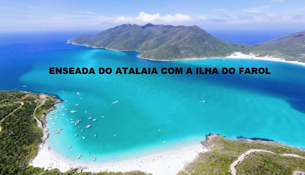 Cantinho Do Canaa Арраял-ду-Кабу Екстер'єр фото
