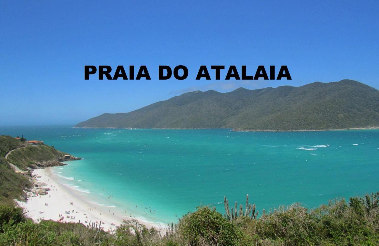 Cantinho Do Canaa Арраял-ду-Кабу Екстер'єр фото