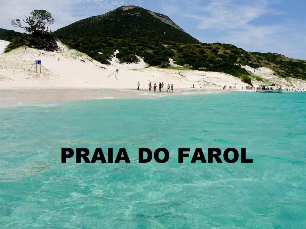 Cantinho Do Canaa Арраял-ду-Кабу Екстер'єр фото