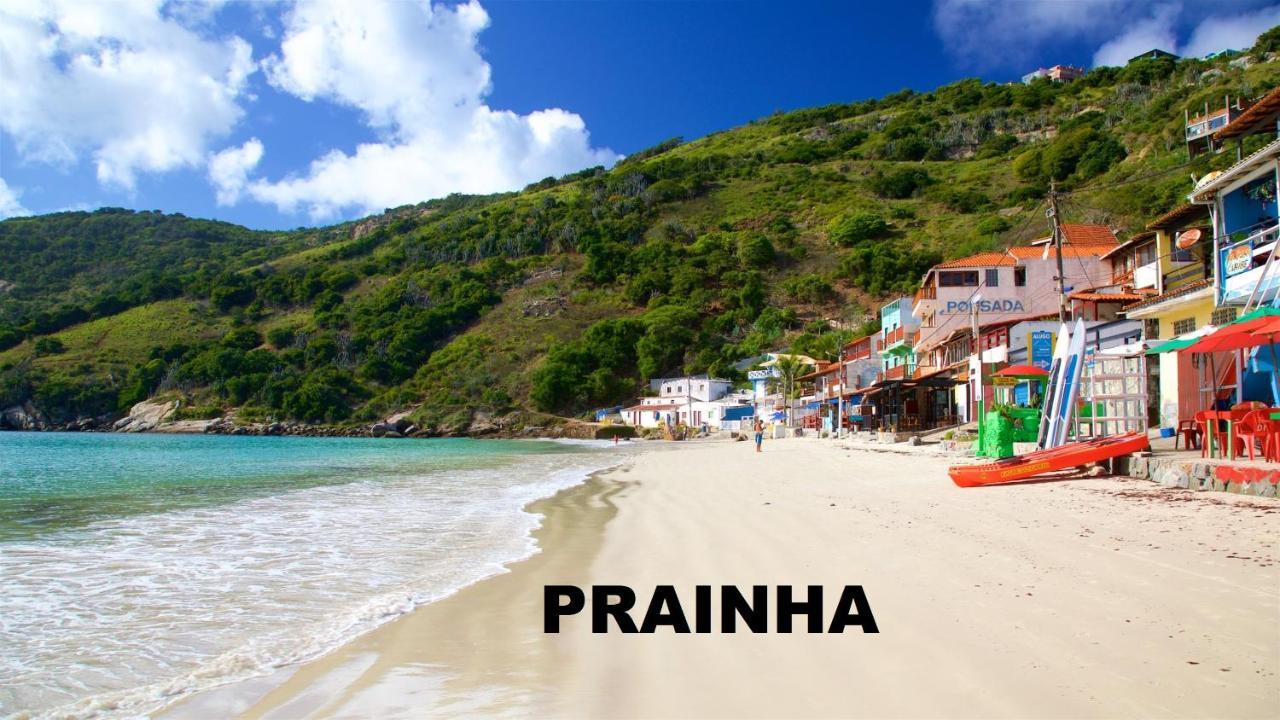 Cantinho Do Canaa Арраял-ду-Кабу Екстер'єр фото